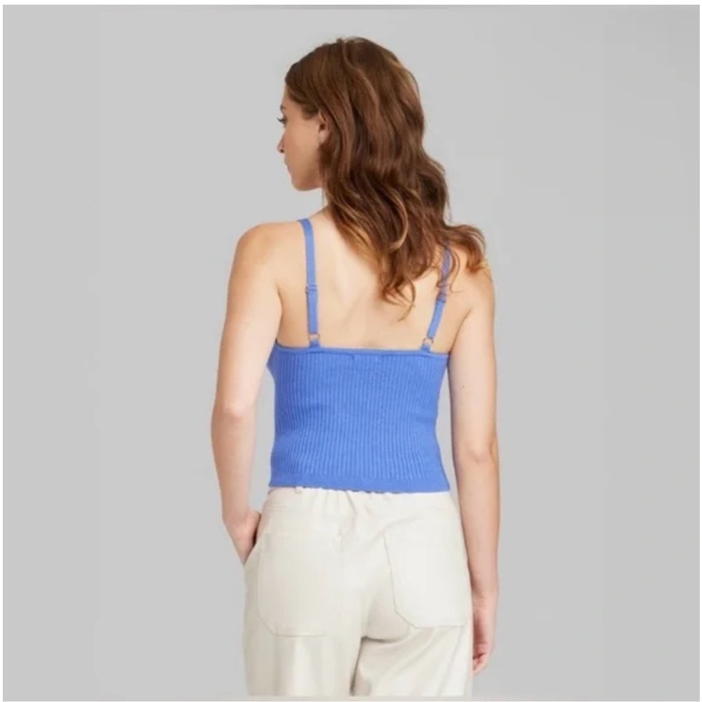 Rust Knit Women's Tank - Picture 6 of 6